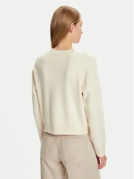 Vero Moda Kardigán Gold Art bézs