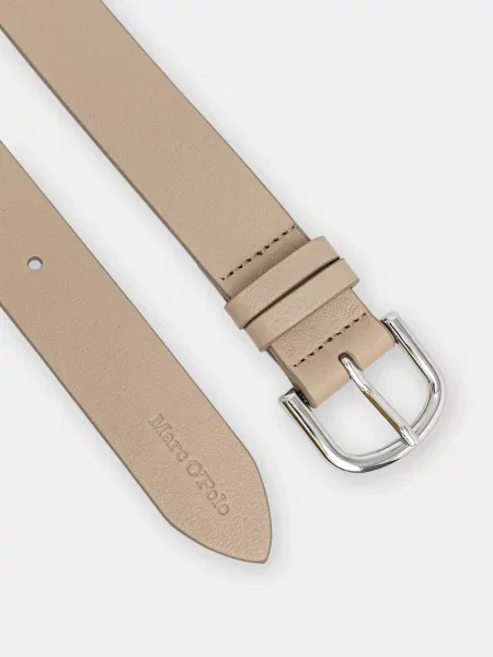 Marc O'Polo ремінь шкіряний