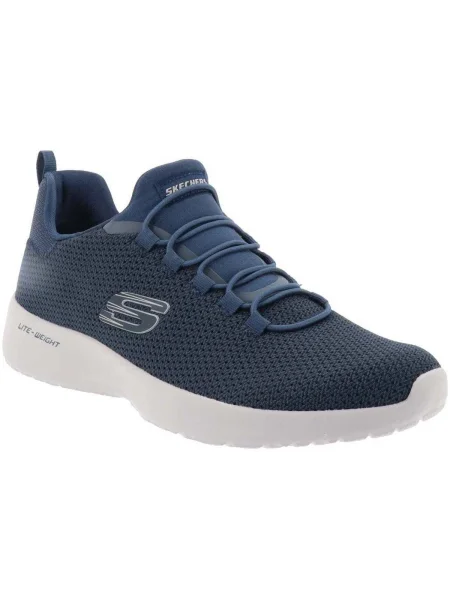 Sportcipő Skechers kék