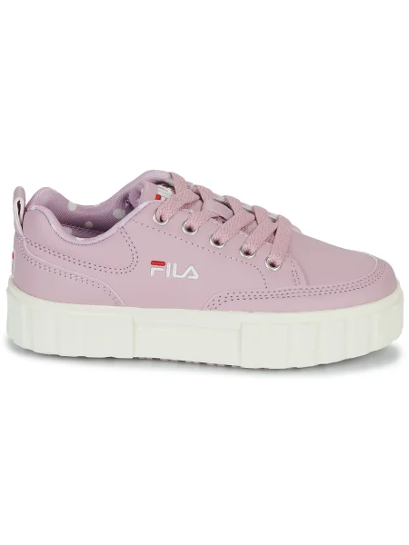 Pantofi copii Fila violet