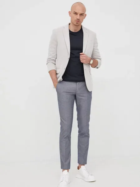 BOSS tričko Thompson 01
