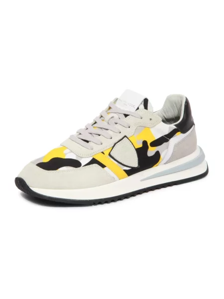 Sneakersy Philippe Model w kamuflażu