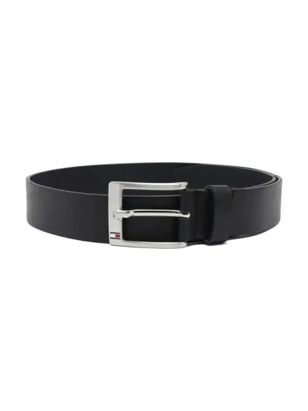 Tommy Hilfiger De piele NEW ALY negru