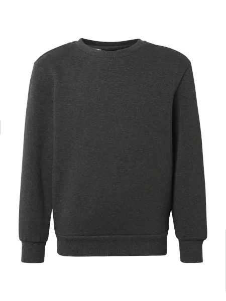 Urban Classics Mikina tmavě šedá