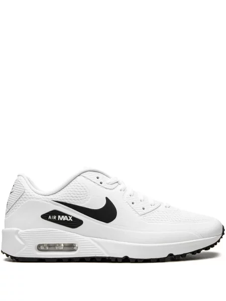 Golf sneakerși Nike Air Max 90 alb