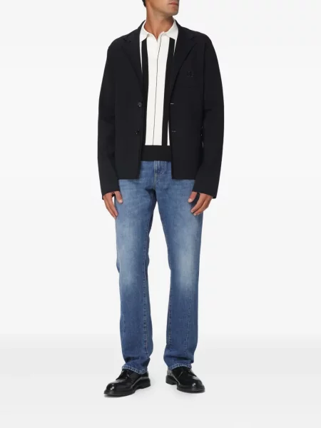 Sacou Dolce & Gabbana cu autograf negru
