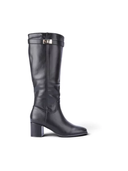 Pantofi La Modeuse negru