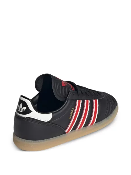 Sneakersy dziecięce Adidas Samba czarne