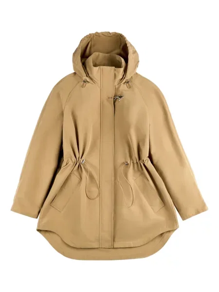 Geacă parka Fay cu glugă