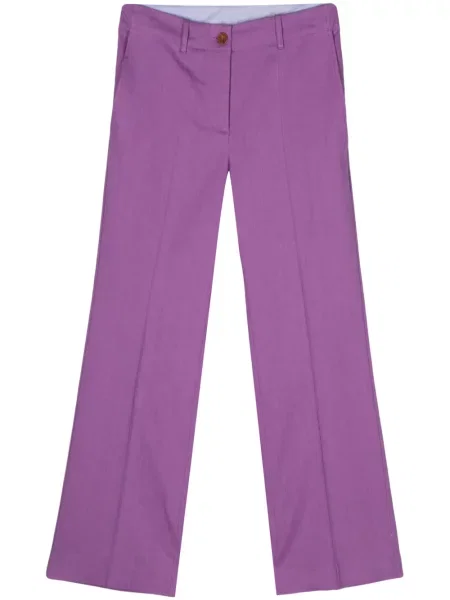 Pantaloni Alysi violet