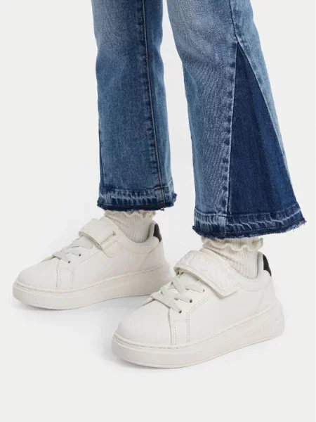Guess Sneakers alb