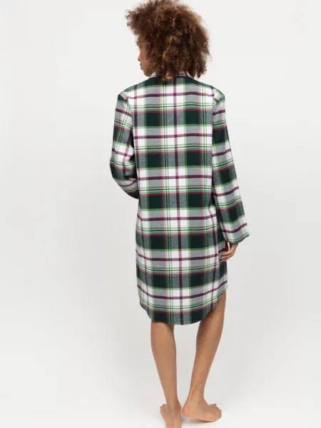 Халат CYBERJAMMIES Forrest зелений
