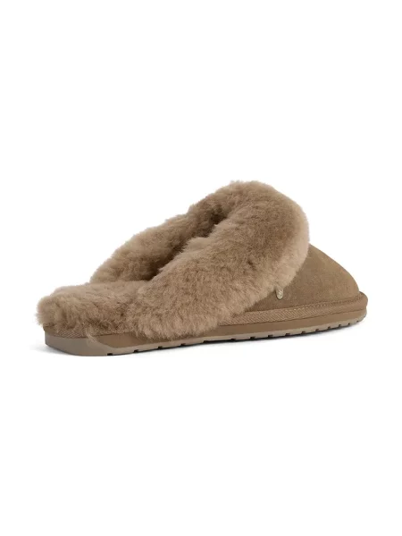Kapcie EMU Australia brązowe