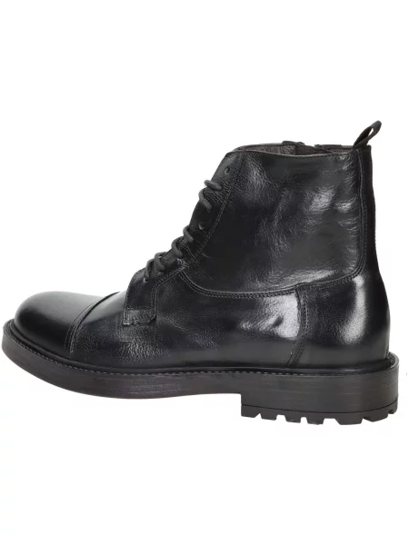 Pantofi Exton negru