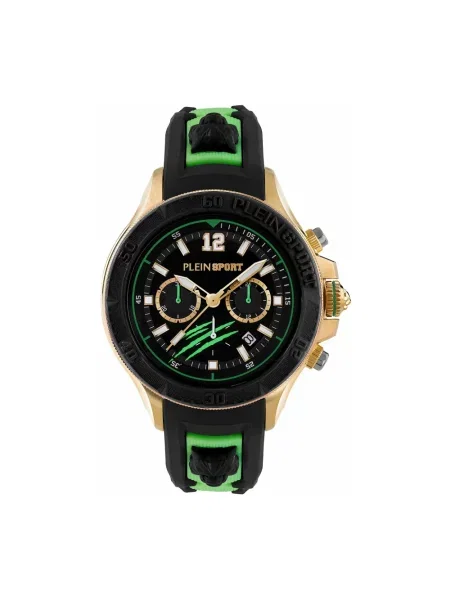 Zegarek Plein Sport czarny