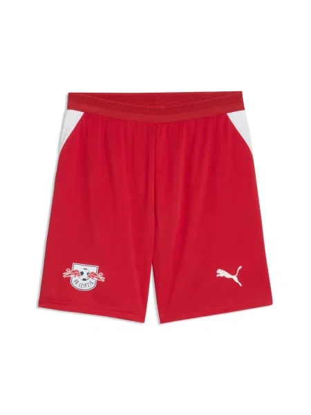 PUMA szorty RB Leipzig Akcesoria S czerwony