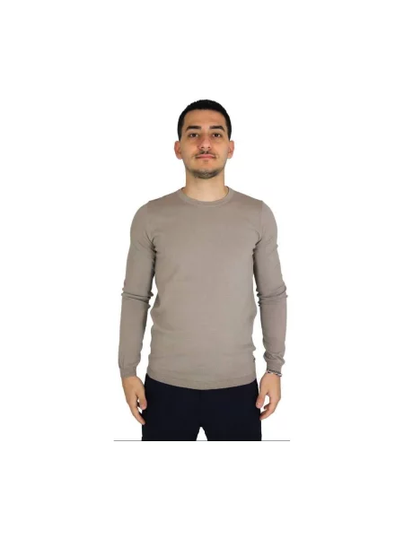 Tricou Take Two bej