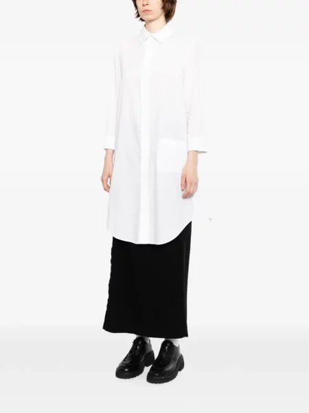 Cămașă Yohji Yamamoto alb