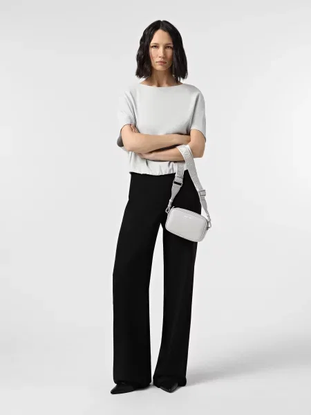 Повседневные брюки Emporio Armani черные