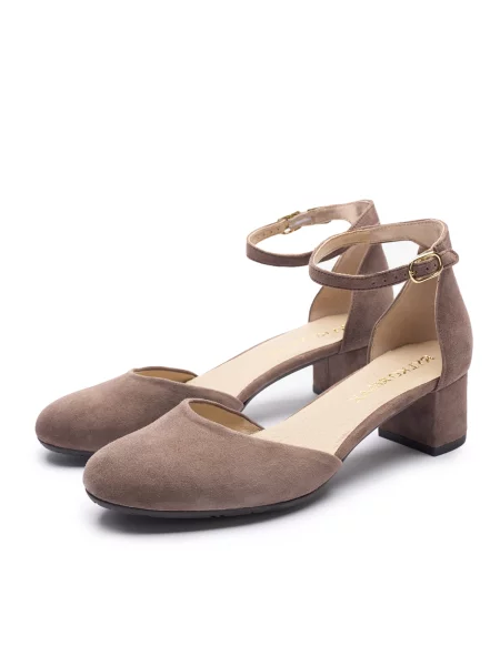 RYŁKO Pumps gri
