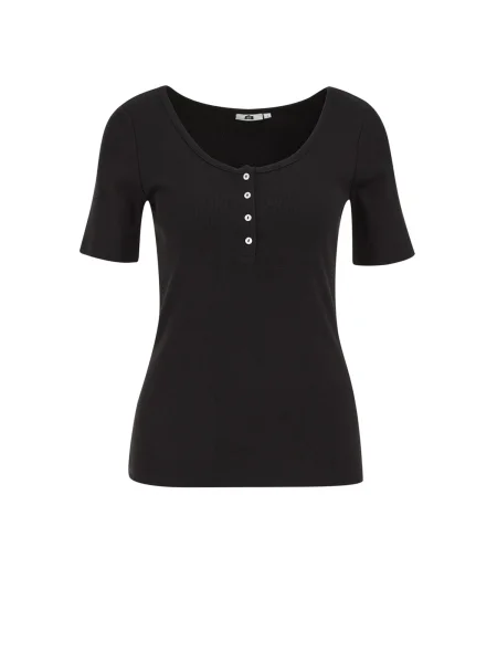 WE Fashion Tricou negru