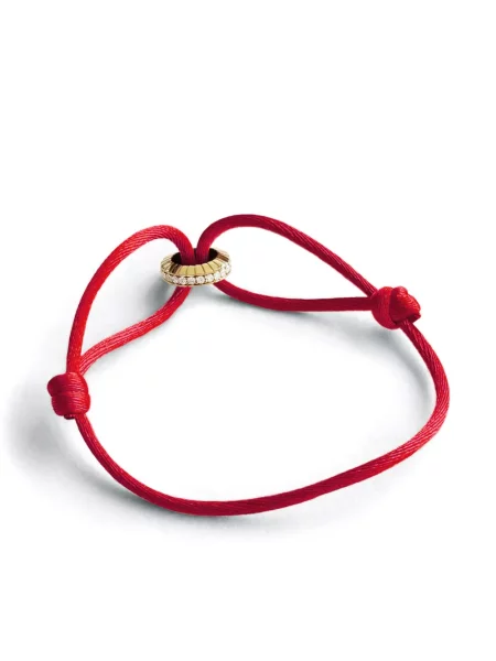 Гривна Loev червено