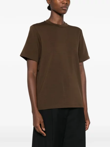 Scurt tricou Eleh maro