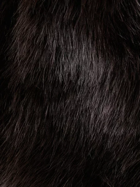 Juicy Couture демісезонна куртка HADI FUR HOODED
