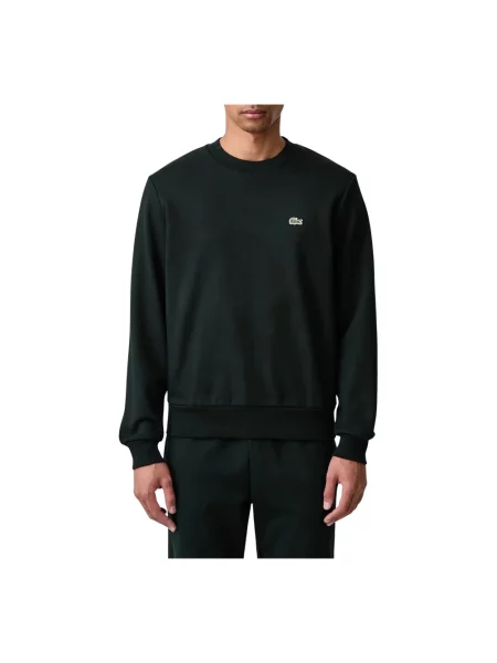 Bluza sportowa Lacoste zielona