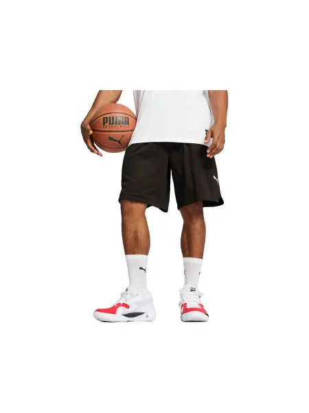 Pantaloni Puma negru
