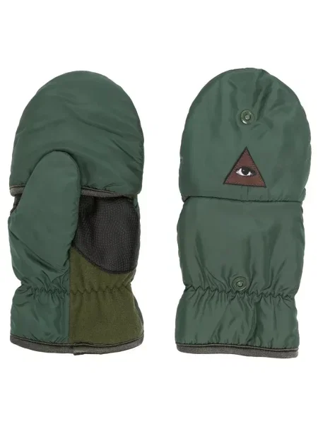 Mănuși Undercover verde