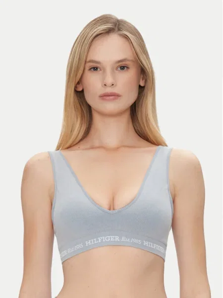 Top Tommy Hilfiger modrý