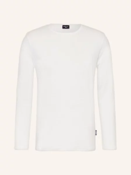 Strellson Svetr Prospect černá bílý