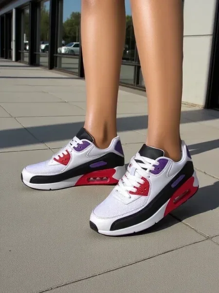Sneakerși Resti negru