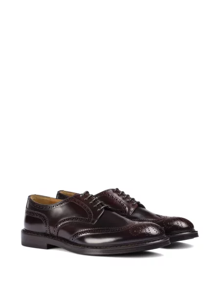 Brogues Doucal's maro