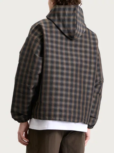 Anorak Umbro By Slam Jam czarna