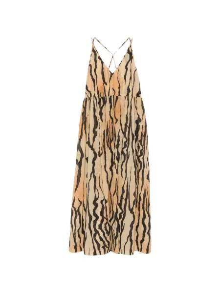 Rochie maxi Nanushka cu imagine