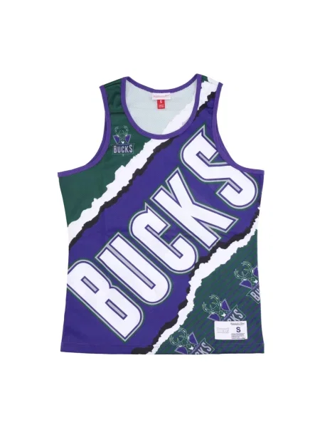 Koszulka sportowa Mitchell & Ness do koszykówki