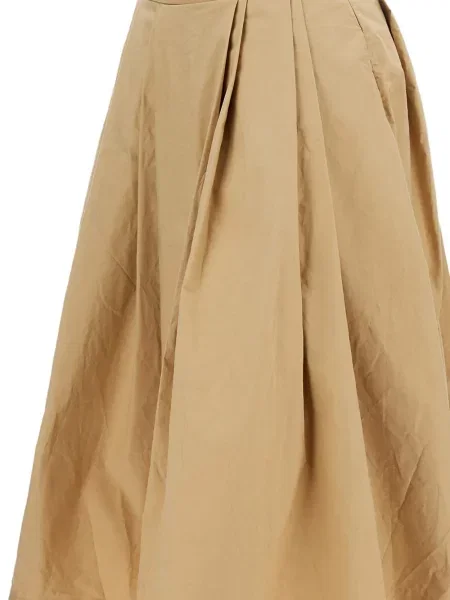 Spódnica plisowana Casey Casey do kolan