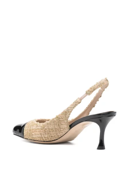 Pantofi cu toc N°21 slingback