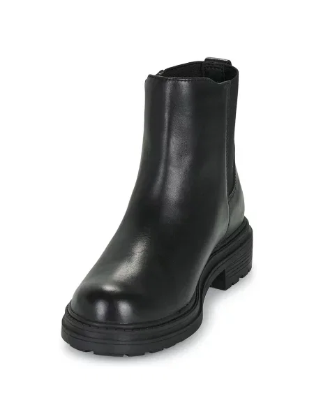 Pantofi Clarks negru