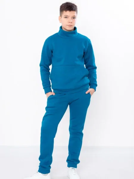 Костюмный костюм носи своє бирюзовый