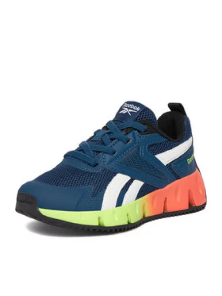Sneakersy Reebok CEO-ZIG VECTOR Tmavomodrá