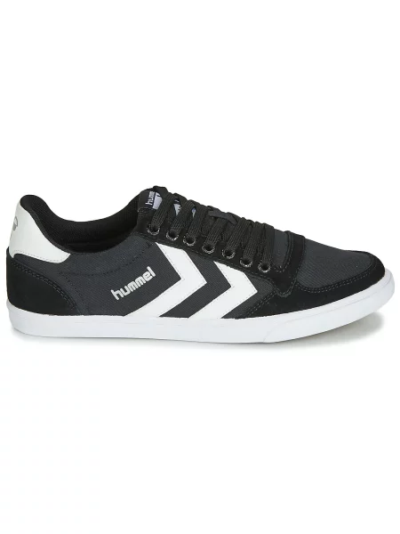 Platno tenisice Hummel crna