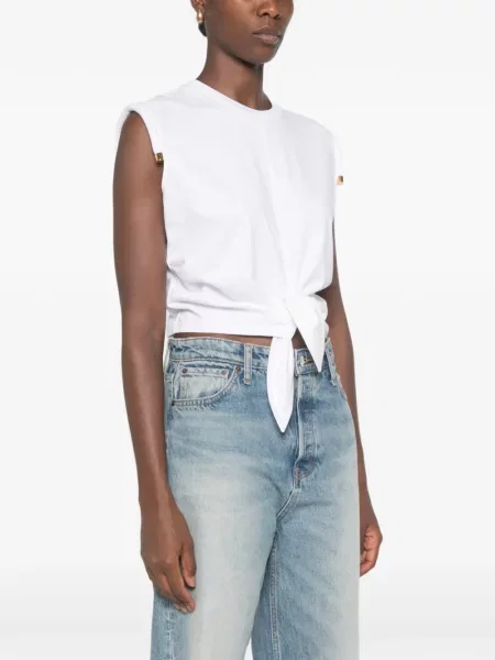 Tricou Elisabetta Franchi alb