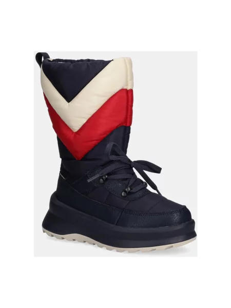 Helly Hansen śniegowce BLISS APRES granatowy niebieskie