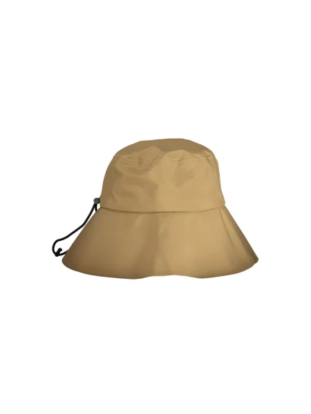Czapka K-way brązowa