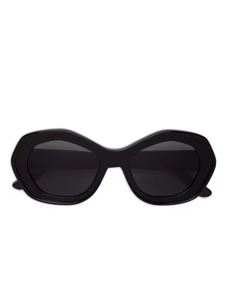 Okulary przeciwsłoneczne Marni Eyewear czarne