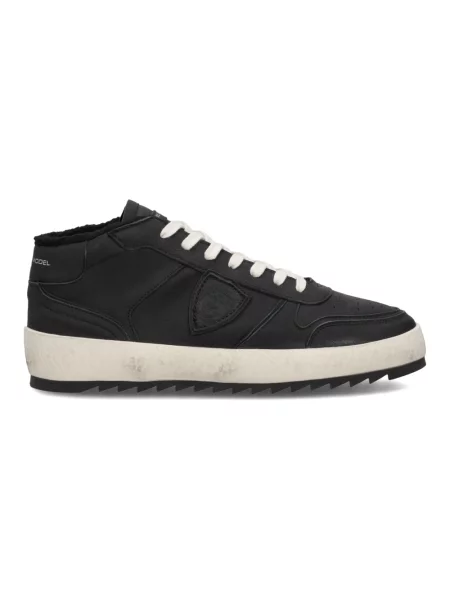 Buty do tenisa Philippe Model do tenisa czarne