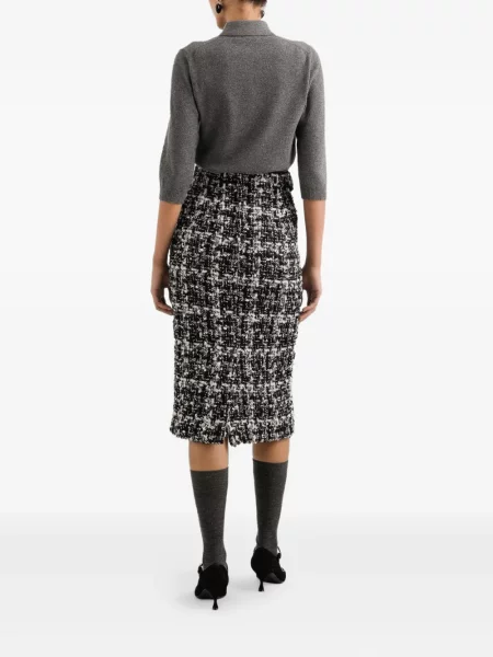 Polo Dolce And Gabbana szare